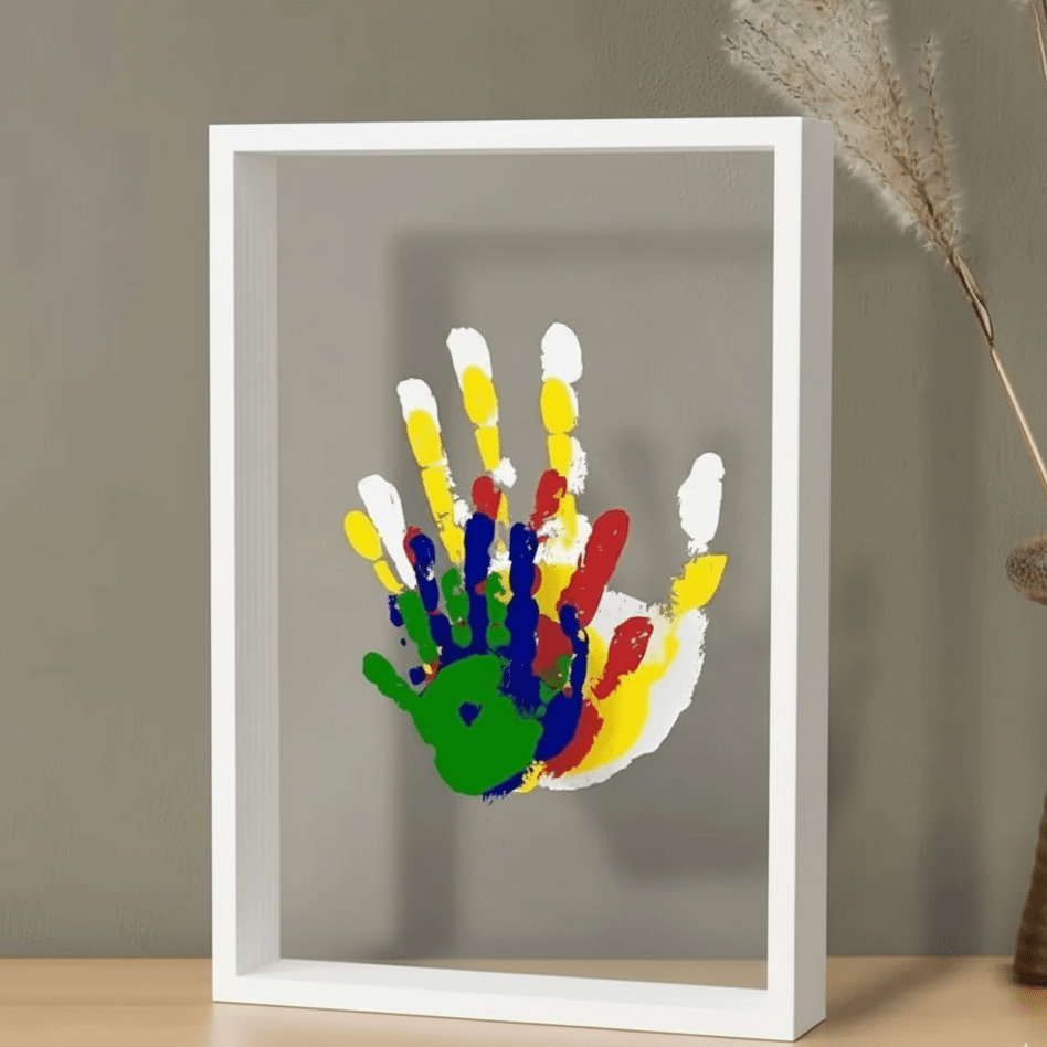 Hand Print | Newborn Handprint Kit-Hand Print Kit-Lightsnest