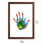 Hand Print | Newborn Handprint Kit-Hand Print Kit-Lightsnest
