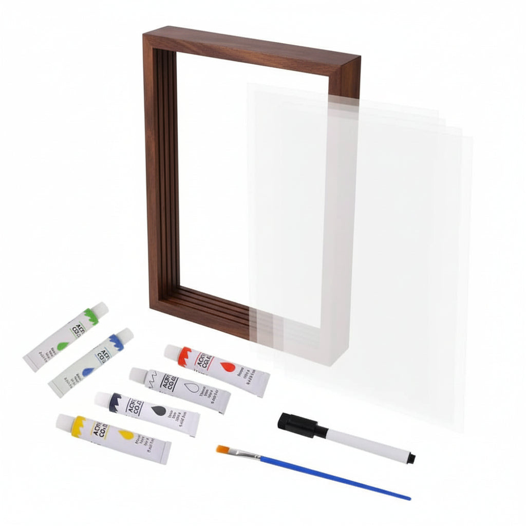 Hand Print | Newborn Handprint Kit-Hand Print Kit-Lightsnest