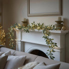 Garland With Lights | Greenery Lights-Garland-Lightsnest
