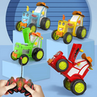 Remote Control Car | Farm Toy Tractor-Remote Controlled Car-Lightsnest