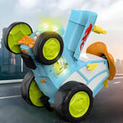 Remote Control Car | Farm Toy Tractor-Remote Controlled Car-Lightsnest
