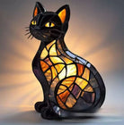 Table Lamp | Animal Tiffany Lamp-Table Lamp-Lightsnest