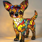 Table Lamp | Animal Tiffany Lamp-Table Lamp-Lightsnest