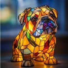 Table Lamp | Animal Tiffany Lamp-Table Lamp-Lightsnest