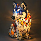 Table Lamp | Animal Tiffany Lamp-Table Lamp-Lightsnest