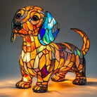 Table Lamp | Animal Tiffany Lamp-Table Lamp-Lightsnest