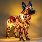 Table Lamp | Animal Tiffany Lamp-Table Lamp-Lightsnest