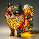 Table Lamp | Animal Tiffany Lamp-Table Lamp-Lightsnest