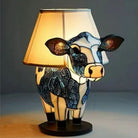 Table Lamp | Animal Tiffany Lamp-Table Lamp-Lightsnest