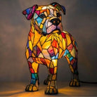 Table Lamp | Animal Tiffany Lamp-Table Lamp-Lightsnest