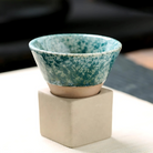 Japanese Espresso Cups | Ceramic Coffee Cups-Cup-Lightsnest