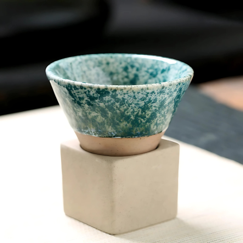 Japanese Espresso Cups | Ceramic Coffee Cups-Cup-Lightsnest