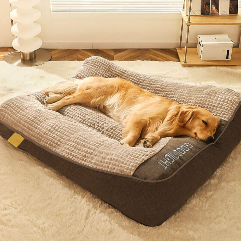 Large Dog Bed | Dog Sofa Mattress-Pet Bed-Lightsnest