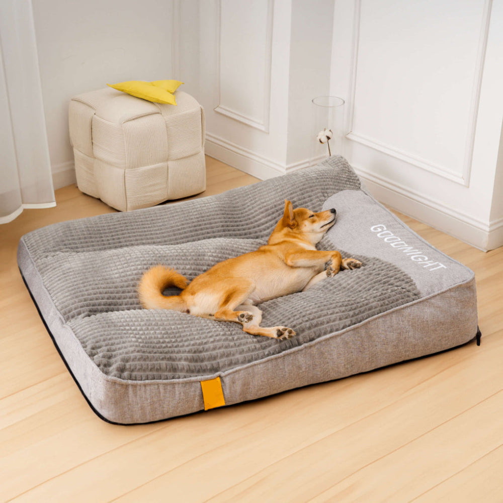 Large Dog Bed | Dog Sofa Mattress-Pet Bed-Lightsnest