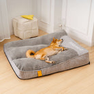 Large Dog Bed | Dog Sofa Mattress-Pet Bed-Lightsnest