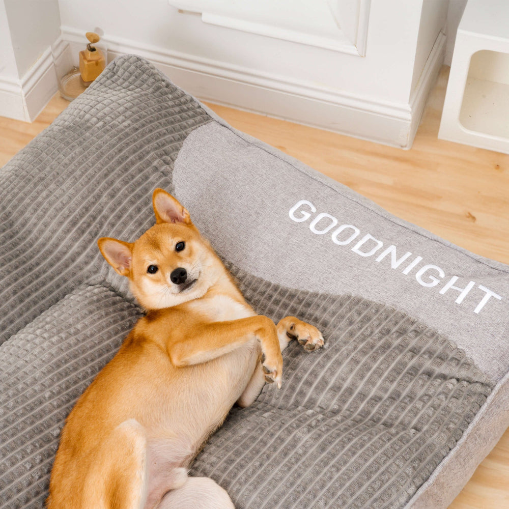 Large Dog Bed | Dog Sofa Mattress-Pet Bed-Lightsnest