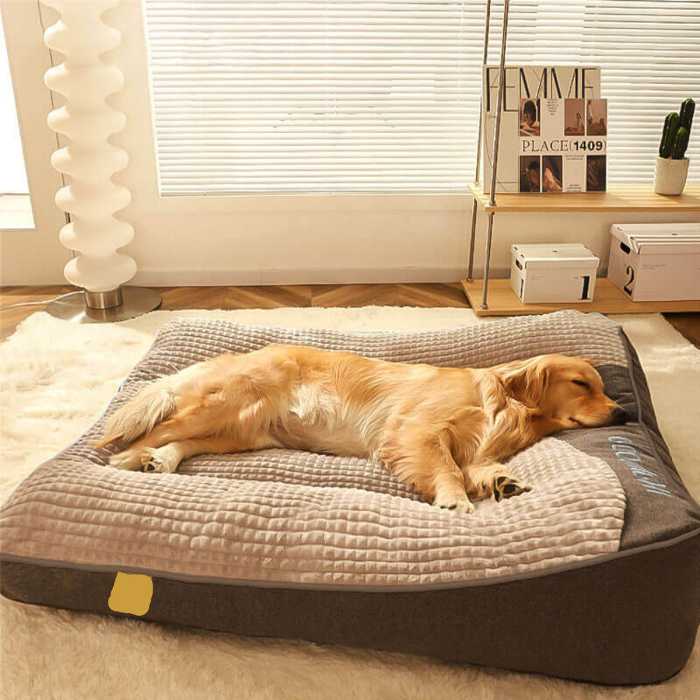 Large Dog Bed | Dog Sofa Mattress-Pet Bed-Lightsnest