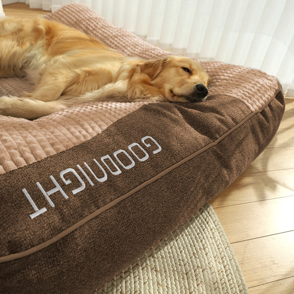 Large Dog Bed | Dog Sofa Mattress-Pet Bed-Lightsnest