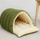 Cave Dog Bed | Indoor Pet House-Pet Cave-Lightsnest