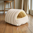Cave Dog Bed | Indoor Pet House-Pet Cave-Lightsnest