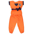 Anime Costume | Kids Warrior Costume Set 