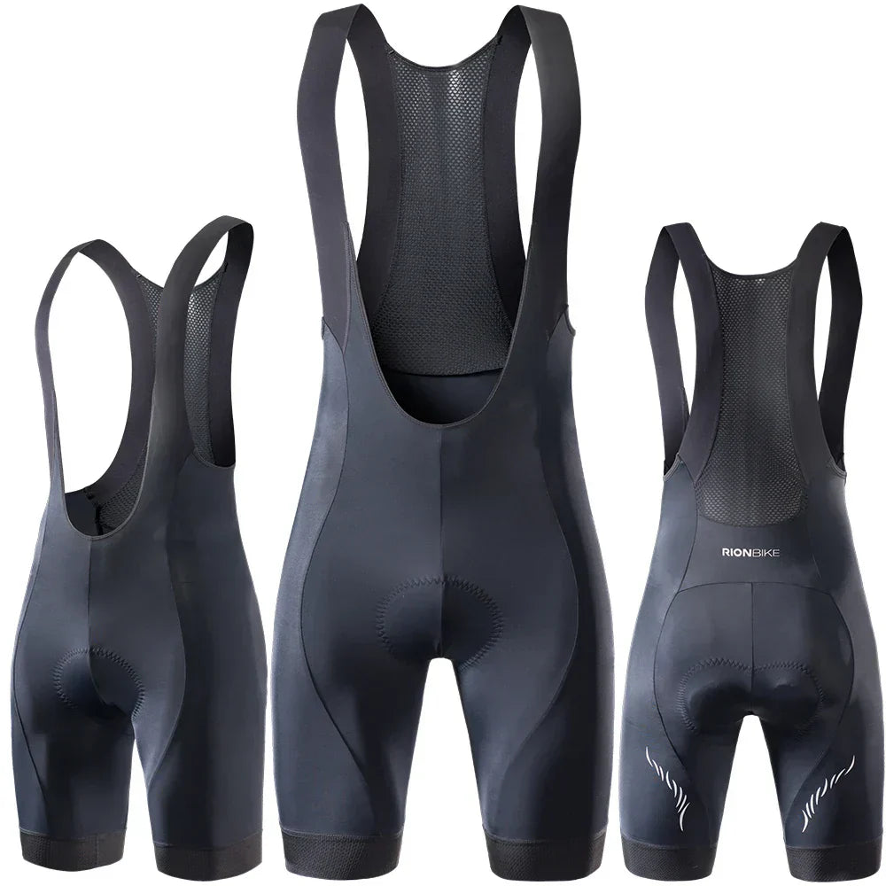 Cycling Bib Shorts | Padded Bike Shorts For Men-Cycling Bib Shorts-Lightsnest