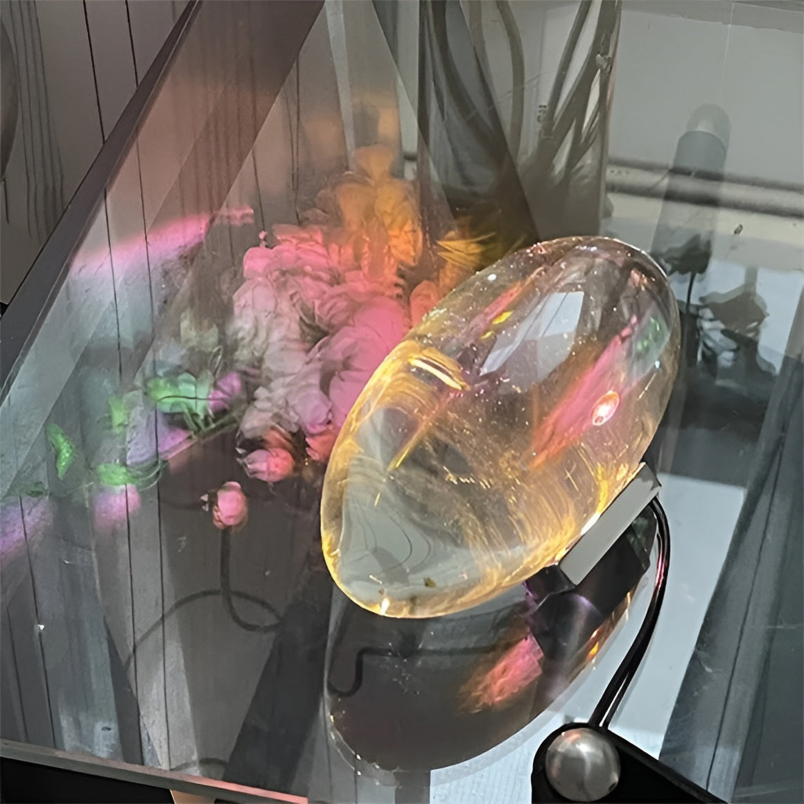 Sunset Lamp | Aurora Mood Projector-Table Lamp-Lightsnest
