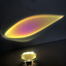 Sunset Lamp | Aurora Mood Projector-Table Lamp-Lightsnest
