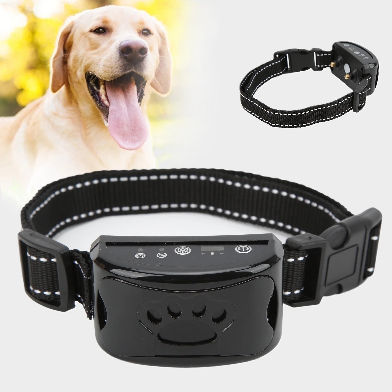 Dog Training Collar | Anti Bark E Collar-Anti Barking Collar-Lightsnest