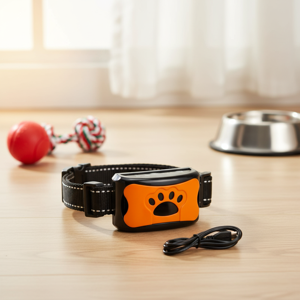 Dog Training Collar | Anti Bark E Collar-Anti Barking Collar-Lightsnest