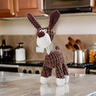 Plush Dog Toy | Puppy Chew Rope Toy-Dog Toy-Lightsnest