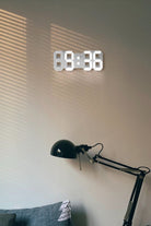 Digital Wall Clock | Wall Clocks For Living Room-Wall Clock-Lightsnest