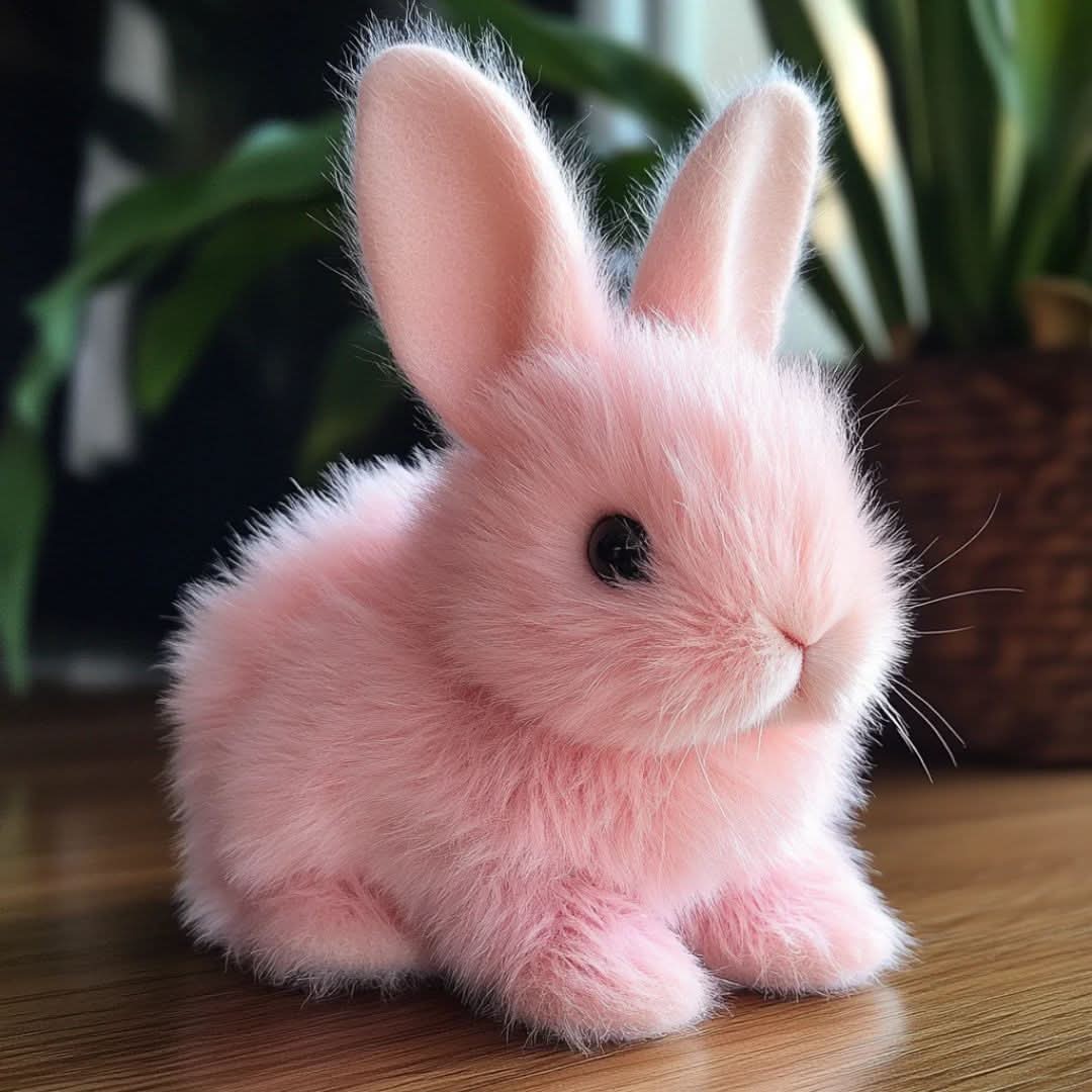 Plushie Toy Rabbit | Stuffed Animals-Toy-Lightsnest