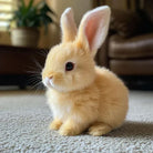 Plushie Toy Rabbit | Stuffed Animals-Toy-Lightsnest
