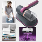 Mattress Vacuum | Handheld Dust Mite Hoover-Vacuum Cleaner-Lightsnest