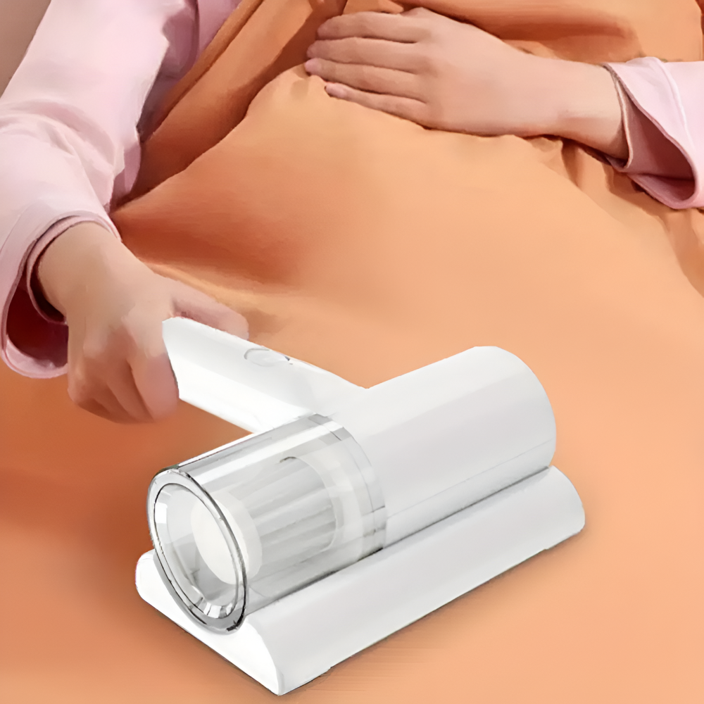 Mattress Vacuum | Handheld Dust Mite Hoover-Vacuum Cleaner-Lightsnest