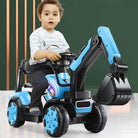 Kids Electric Cars | Mini Excavator-Ride-on Toy-Lightsnest