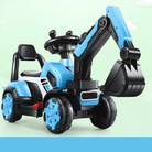 Kids Electric Cars | Mini Excavator-Ride-on Toy-Lightsnest