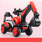 Kids Electric Cars | Mini Excavator-Ride-on Toy-Lightsnest
