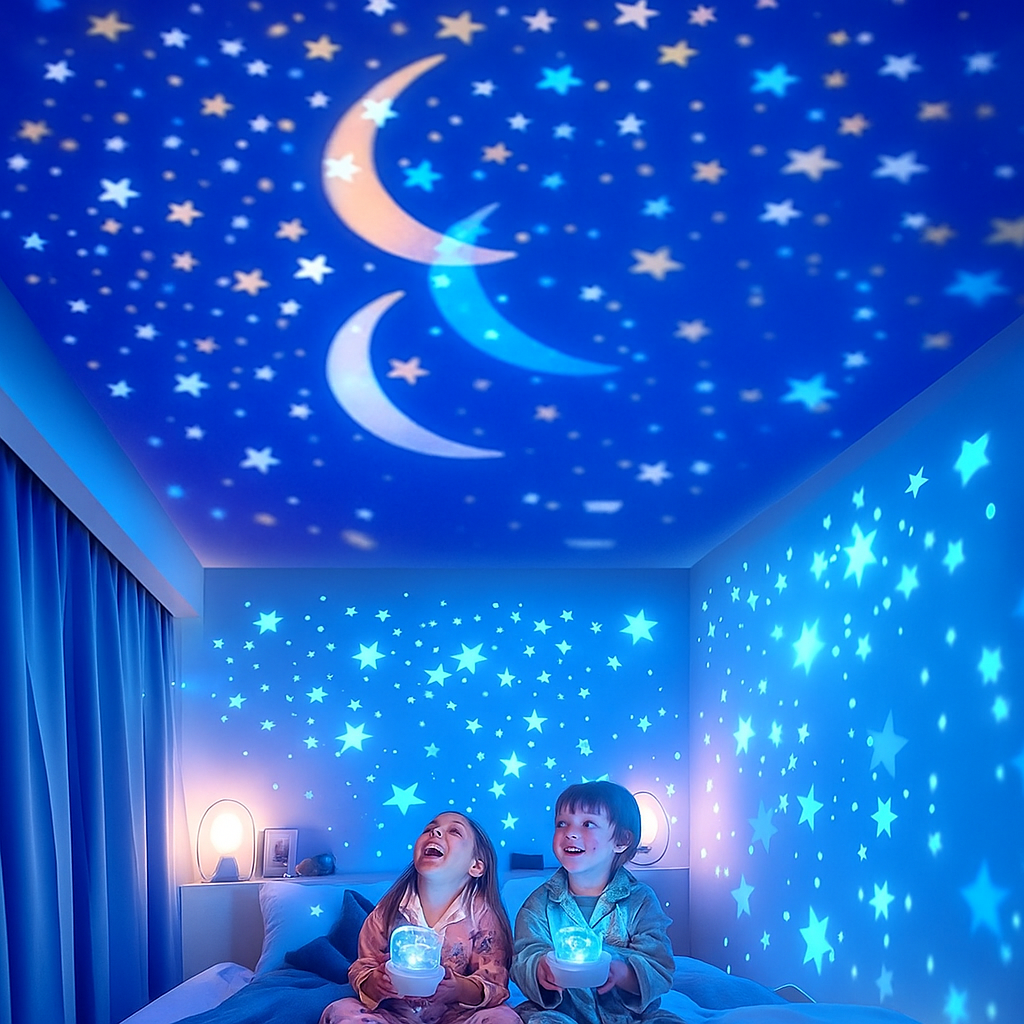 Galaxy Projector | Night Light Projector-Night Light-Lightsnest