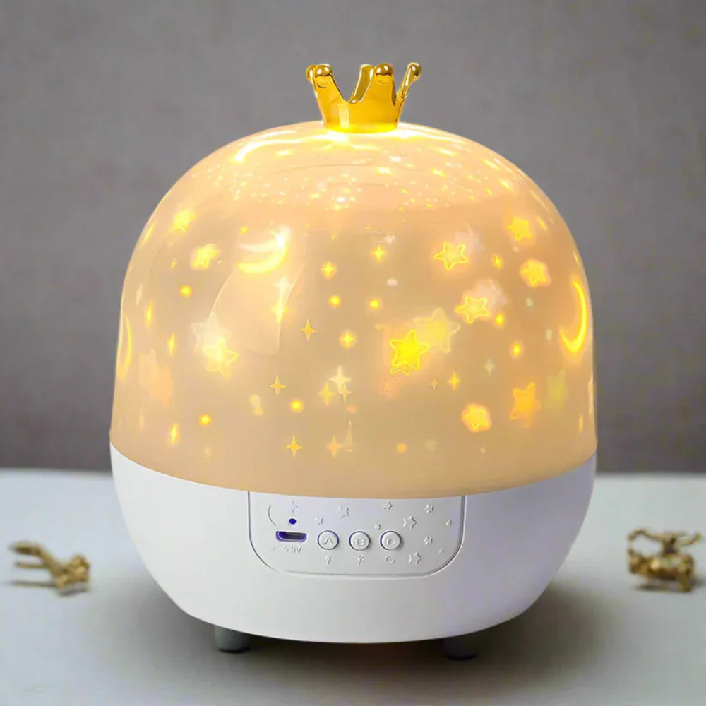 Galaxy Projector | Night Light Projector-Night Light-Lightsnest