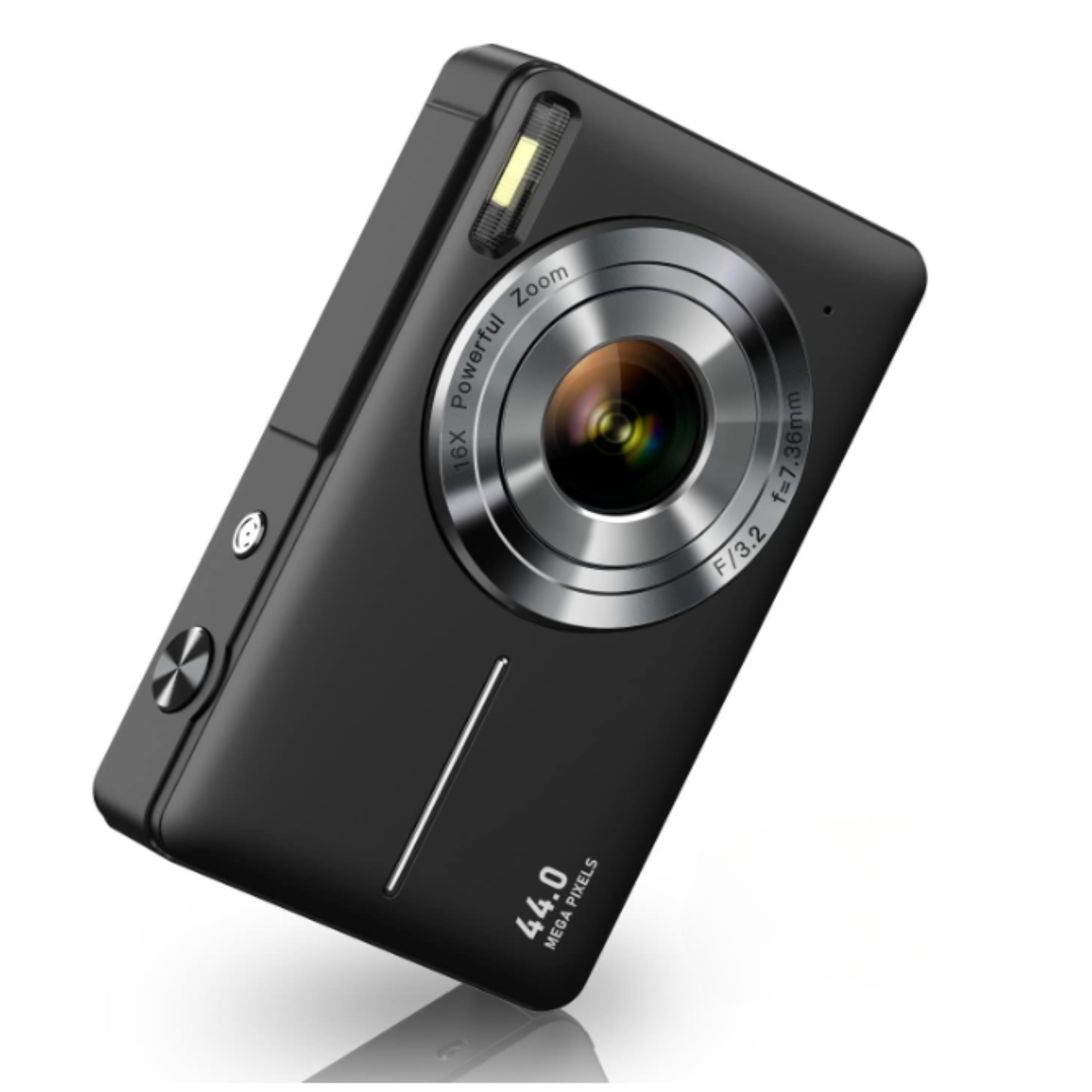 Portable Digital Camera | Vintage Camera-Digital Camera-Lightsnest