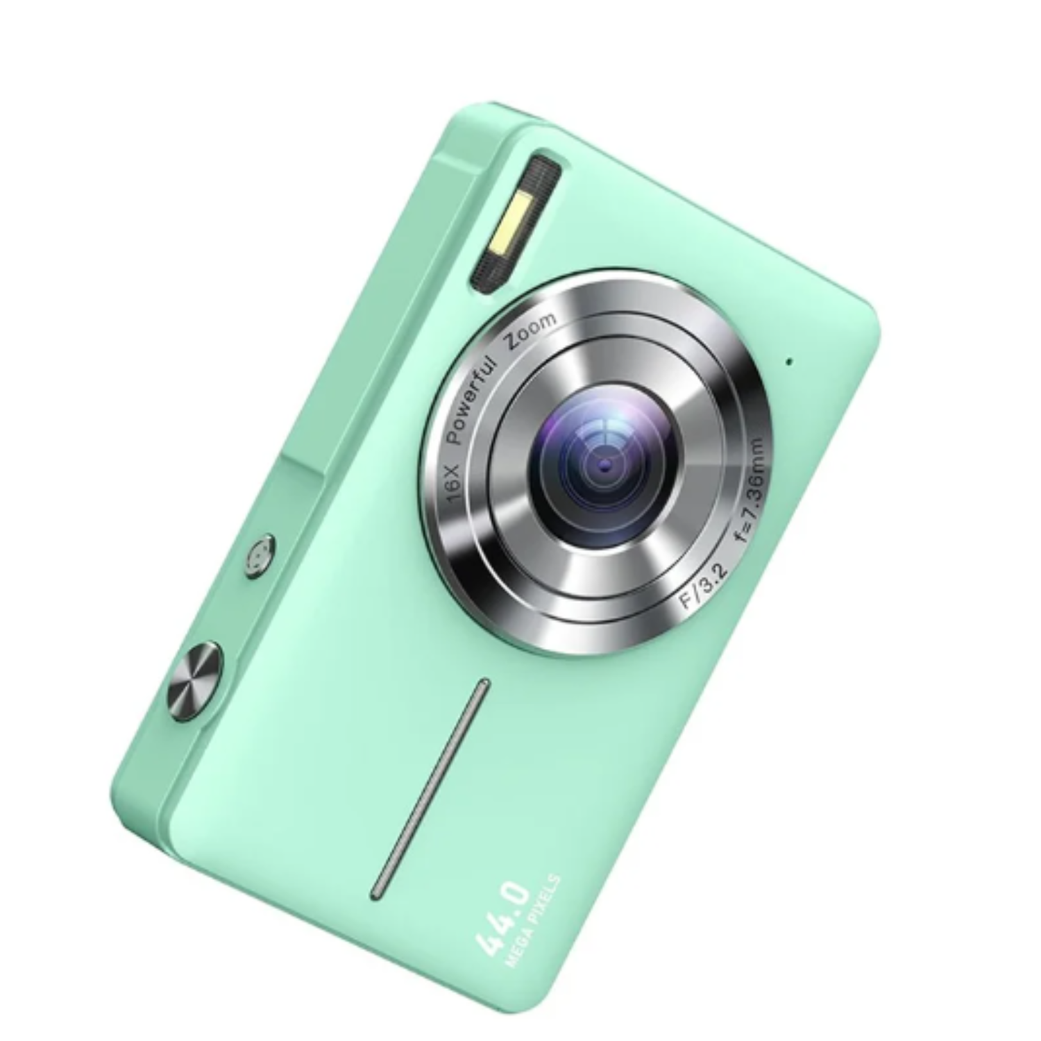 Portable Digital Camera | Vintage Camera-Digital Camera-Lightsnest