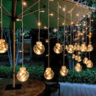 Outdoor Lights | Hanging Ball String Lights-Outdoor Lights-Lightsnest