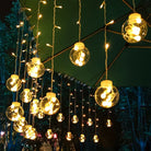 Outdoor Lights | Hanging Ball String Lights-Outdoor Lights-Lightsnest