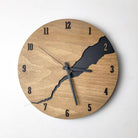 Vintage Wall Clock | Living Room Clock-Wall Clock-Lightsnest