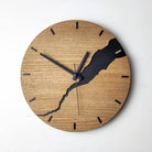 Vintage Wall Clock | Living Room Clock-Wall Clock-Lightsnest