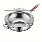 Wok For Induction | Titanium Wok-Wok-Lightsnest