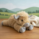 Plush Toy | Stuffed Animal Toy Bull-Toy-Lightsnest